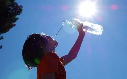 Golpe de calor: cuáles son los síntomas y cómo prevenirlo