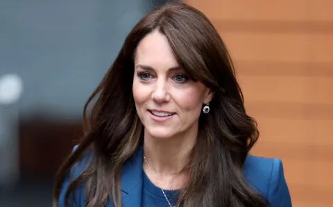 El dato inédito sobre la salud de Kate Middleton: qué pasó