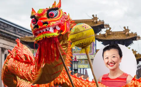 Llega el Año Nuevo chino: estos son los rituales de los comerciantes chinos para romperla