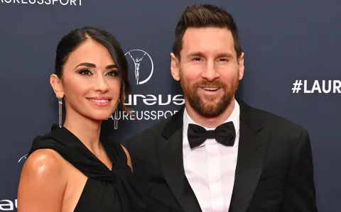 La emoción de Lionel Messi y Antonela Rocuzzo: se agranda la familia
