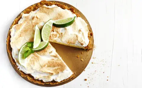 Key lime pie: así se hace esta delicia total, con solo 5 ingredientes