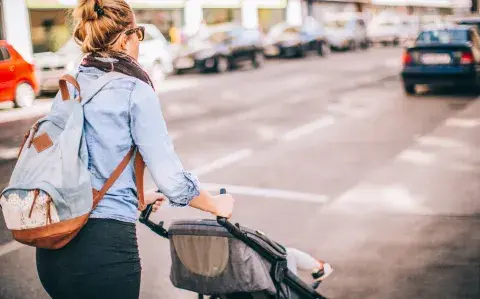 "Era mamá primeriza, sufrí un acto de discriminación y el INADI me escuchó" 