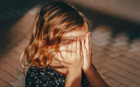 Niños altamente sensibles: cinco rasgos que los caracterizan