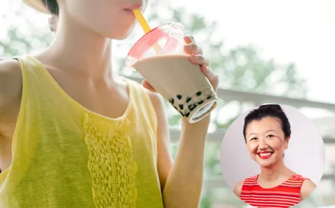 Bubble tea: una receta de Kari Gao para enfrentar el calor