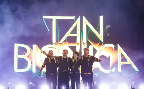 Tan Biónica llega a España: cuándo serán sus shows en Madrid y Barcelona Tan Biónica llega a España: cuándo serán sus shows en Madrid y Barcelona