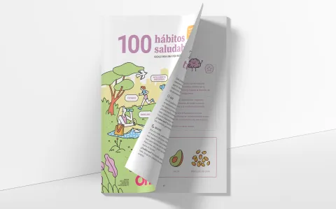 Lanzamos "100 hábitos saludables": así es la guía de ideas curadas por expertos