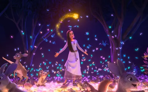 Disney+ confirmó el estreno de Wish: cuándo llega a la plataforma de streaming