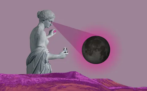 Primer eclipse de 2024: por qué es un evento de tanta importancia para la astrología