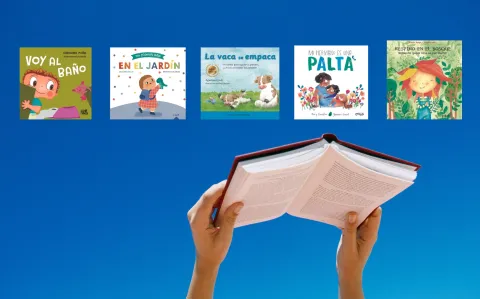 10 libros infantiles que son ideales para acompañar a tus hijos en momentos claves de su vida
