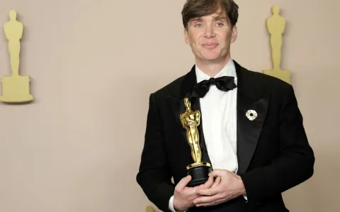 Después de ganar el Oscar: 7 películas de Cillian Murphy que podes ver en streaming