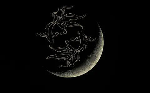 Luna nueva en Piscis: así impactará en cada uno de los signos