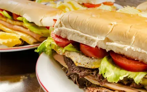 Este clásico sándwich argentino fue elegido entre los 10 mejores del mundo por Taste Atlas