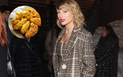 Taylor Swift: así deberías preparar el plato favorito de la cantante norteamericana