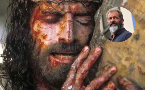 La pasión de Cristo: dónde podés ver la icónica película de Mel Gibson