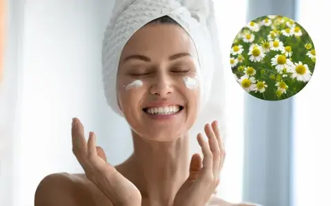 Según los especialistas, estos son los beneficios de sumar manzanilla en tu rutina de skincare Según los especialistas, estos son los beneficios de sumar manzanilla en tu rutina de skincare