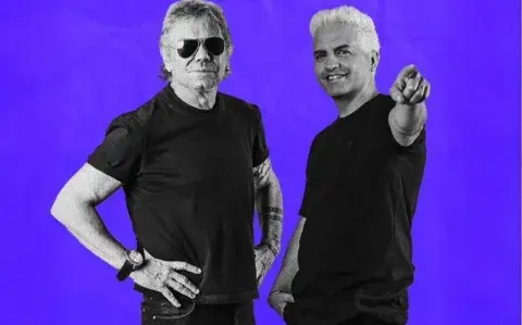 Ángel de Brito y Beto Casella llegan a Bondi, un nuevo canal de streaming