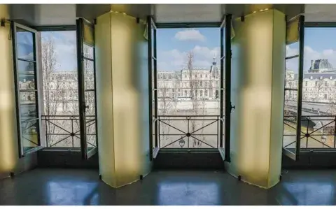 Así es el departamento de Karl Lagerfeld que se vendió en US$ 12,5 millones