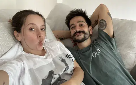 Evaluna y Camilo cuentan en un video cómo ponen límites a sus hijos Evaluna y Camilo cuentan en un video cómo ponen límites a sus hijos