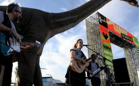 Música en Tecnópolis: los shows gratuitos que podrás disfrutar