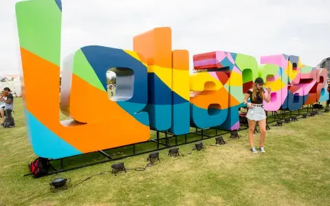 Lollapalooza Argentina 2024: cómo y dónde cargar la pulsera