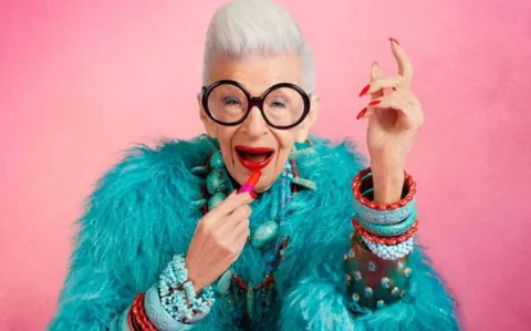 Iris Apfel murió a los 102 años: 5 lecciones de vida de un ícono de la moda