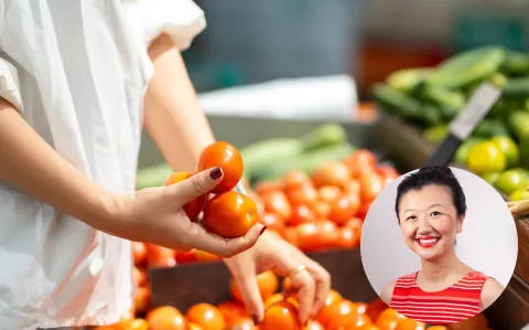Comer algo rico y saludable en 15 minutos: un secreto de Kari Gao