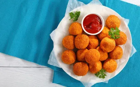 4 recetas súper originales para hacer croquetas y sorprender a todos