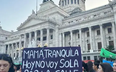 8M: dónde y cuándo son las marchas del día de la mujer