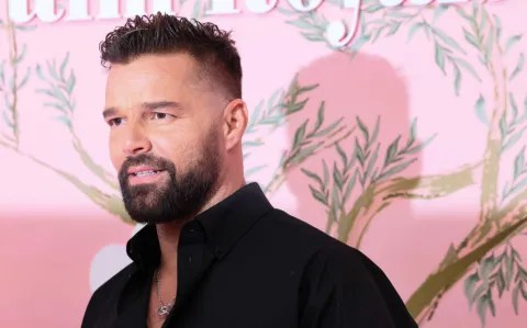 Ricky Martin reveló qué consejo le dio su padre para ayudarlo a salir del clóset