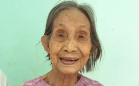 Conocé el secreto de la longevidad de una anciana de 119 años