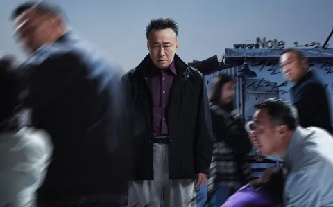 Detective de sombras: la miniserie coreana de solo 8 episodios que te atrapará hasta el final