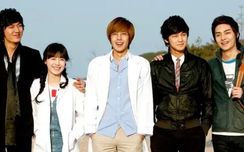 Boys Over Flowers: el clásico K-drama romántico que está a punto de dejar Netflix