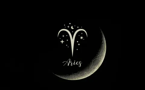 Luna nueva en Aries: así impactará a cada uno de los signos