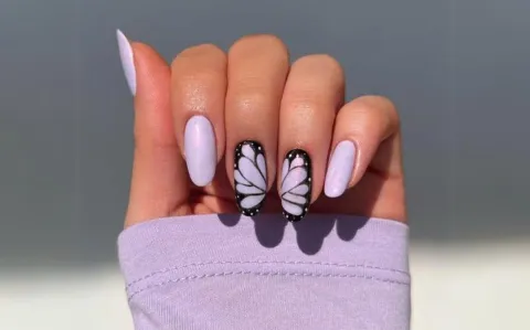 Nail art: 7 diseños de uñas que son tendencia en la temporada 2024