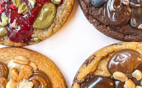 Receta de cookies de Betular: la cocinera Jordi Klad te enseña a hacerlas