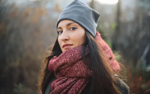 Temporada invierno: 6 bufandas para hacerle frente al frío