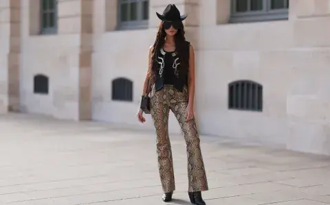 Tendencia cowboycore: consejos para sumarte a la moda que impuso Beyoncé