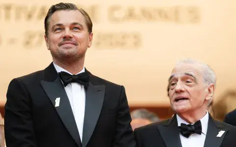 Leonardo DiCaprio será Frank Sinatra en una biopic dirigida por Martin Scorsese