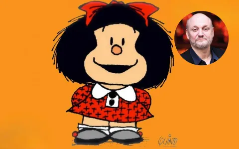 Mafalda tendrá su serie y nada menos que a cargo de Juan José Campanella