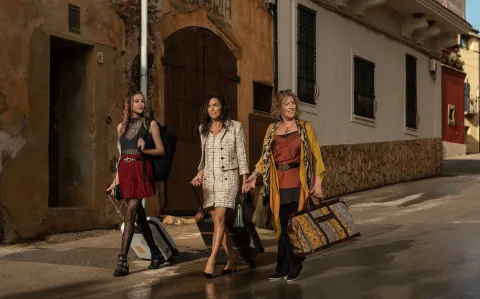 Apple Tv+ confirmó el estreno de Land of Women, la nueva serie de Eva Longoria