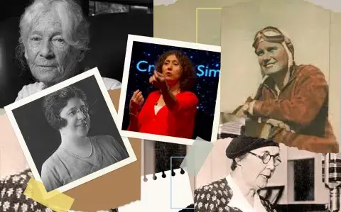 5 mujeres trabajadoras que hicieron historia.