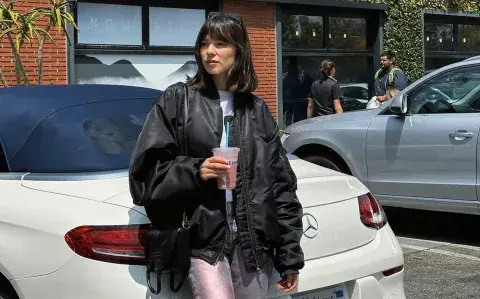 Los looks de la influencer Prapryka en Coachella