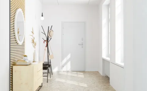 Cómo decorar un pasillo: ideas geniales y simples de Yani Ricci