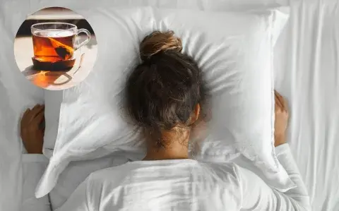 Té de miel y vinagre de manzana: así se prepara la infusión que te ayudará a dormir mejor Té de miel y vinagre de manzana: así se prepara la infusión que te ayudará a dormir mejor