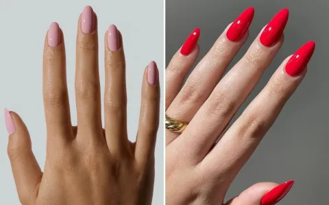 7 tendencias en uñas que están súper de moda en 2024.