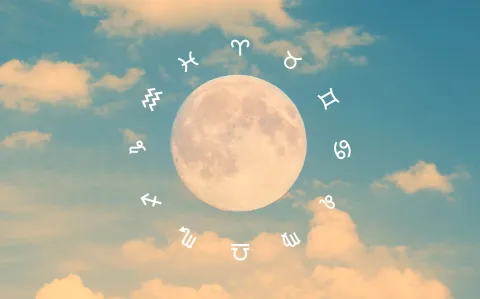 Luna llena en Escorpio: así impactará en cada uno de los signos