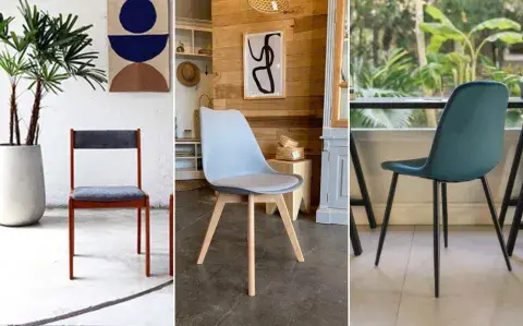 Deco: 5 lugares para comprar sillas cancheras (y a buen precio) Deco: 5 lugares para comprar sillas cancheras (y a buen precio)