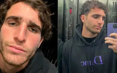 Valentín, el hijo del medio de Romina Yan, contó a qué se dedica y sorprendió a todos Valentín, el hijo del medio de Romina Yan, contó a qué se dedica y sorprendió a todos