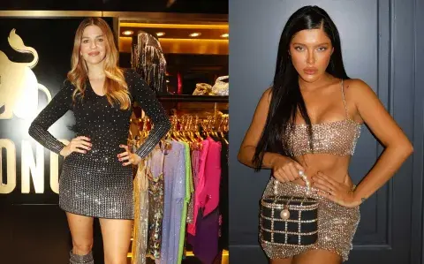 De Marcela Kloosterboer a Sofi Gonet: todas las tendencias en looks de noche De Marcela Kloosterboer a Sofi Gonet: todas las tendencias en looks de noche