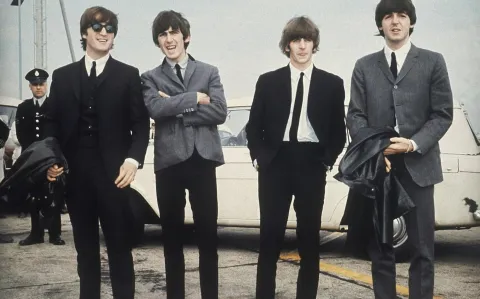 Disney+ confirmó el estreno de Let it Be, la película de The Beatles de 1970